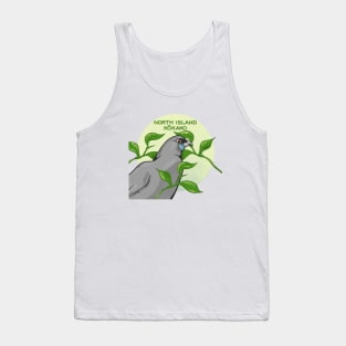 North Island Kokako Tank Top